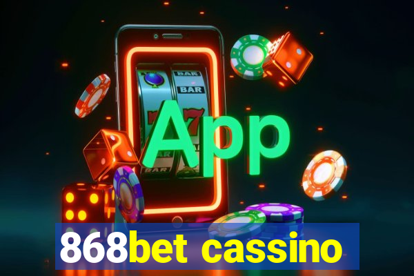 868bet cassino
